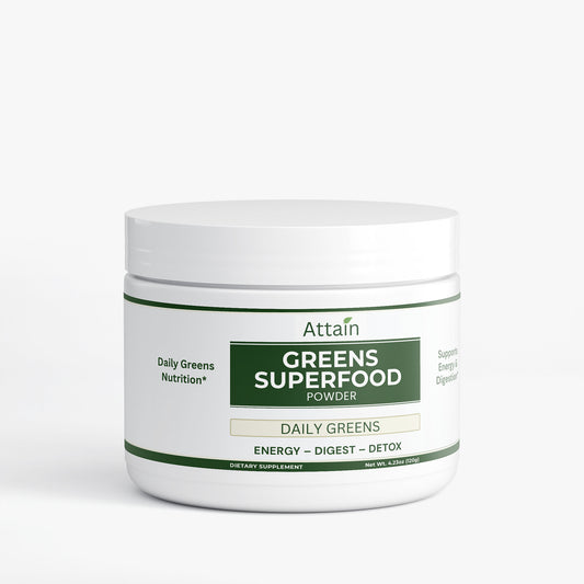 Greens Superfood Powder — Daily Greens