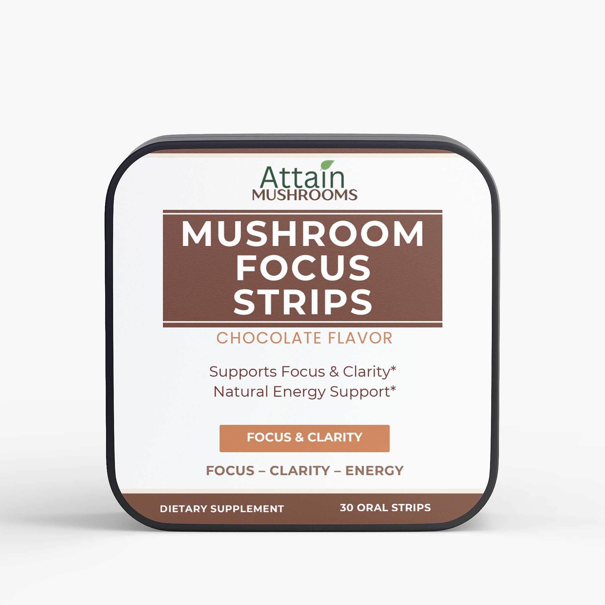 Mushroom Focus Strips
