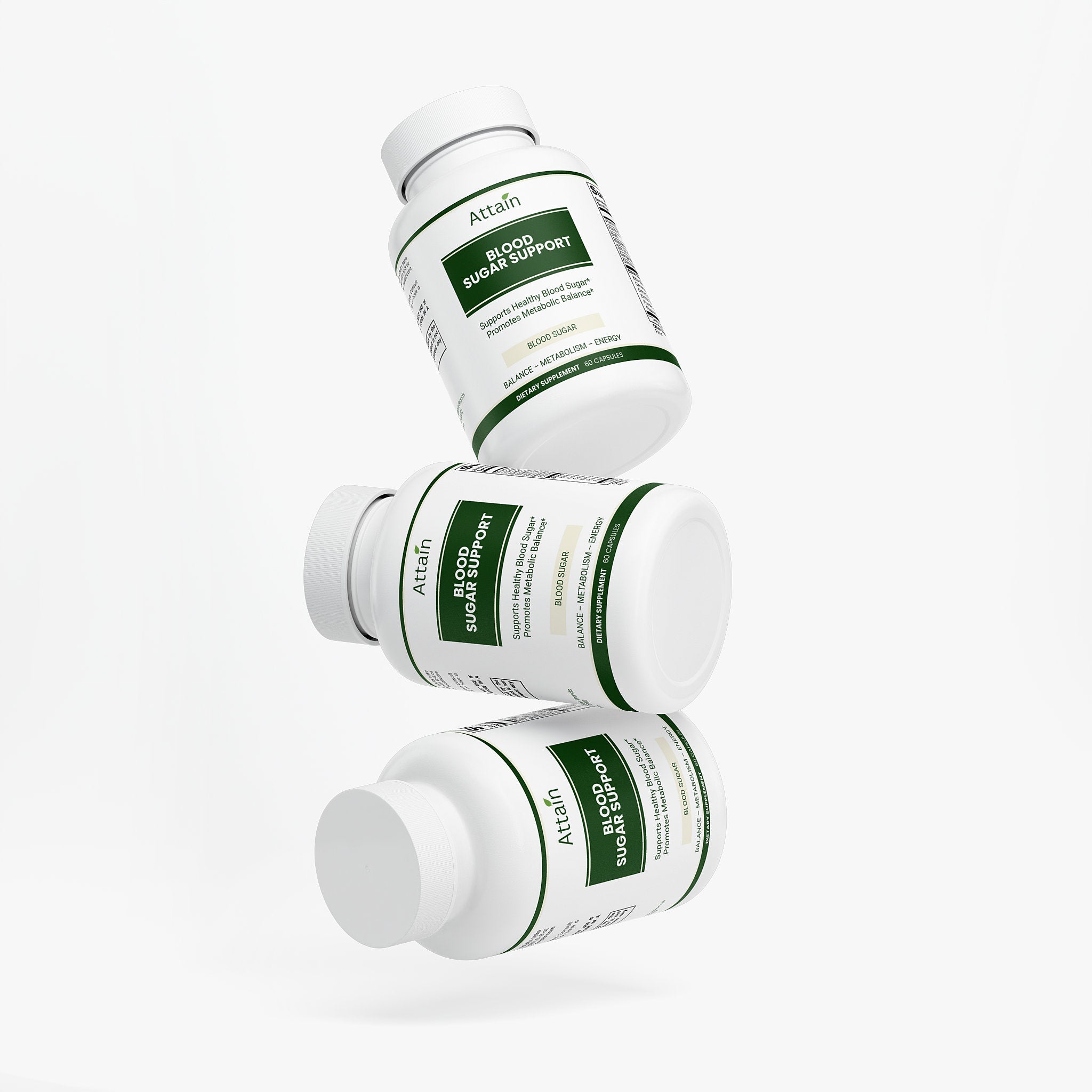 Glucose Metabolism Support Capsules — Blood Sugar