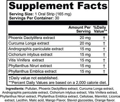 Hangover Helpers - Mango/Orange Flavor