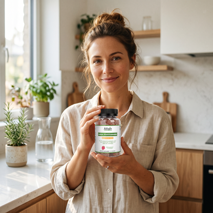 Adult Multivitamin Gummies
