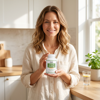 Ginkgo + Ginseng Capsules