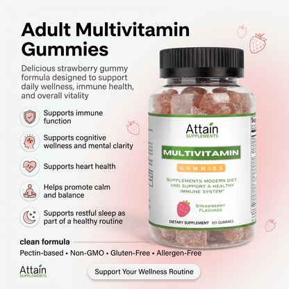 Adult Multivitamin Gummies